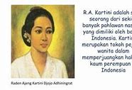 Ajeng Kartini Adalah