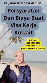 Biaya Visa Kerja Kuwait