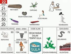 Buku Mimpi 22