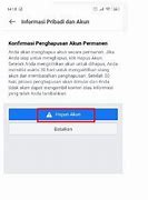 Cara Menghapus Akun Dari Fb Lite