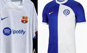 Jersey Liga Spanyol 2023