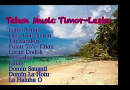 New Musik Tetun Lirik Terjemahan