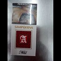 Satu Slop Rokok Sampoerna Isi Berapa