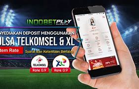 Situs Deposit Pakai Pulsa Xl