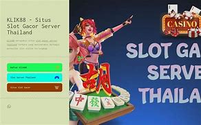 Situs Slot 98 Togel 88 Server Thailand Terbaru